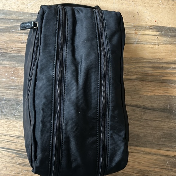 Vintage COACH toiletry shaving bag - Picture 2 of 6